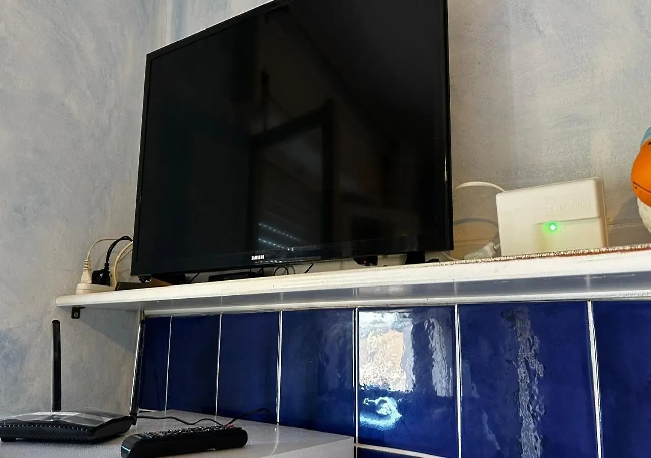 A Casa Di Lukas Apartment Olbia