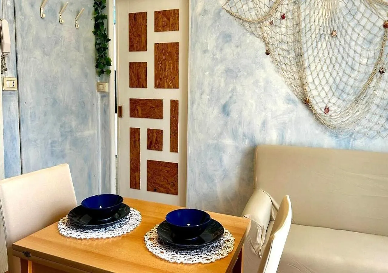 A Casa Di Lukas Apartment Olbia Italy