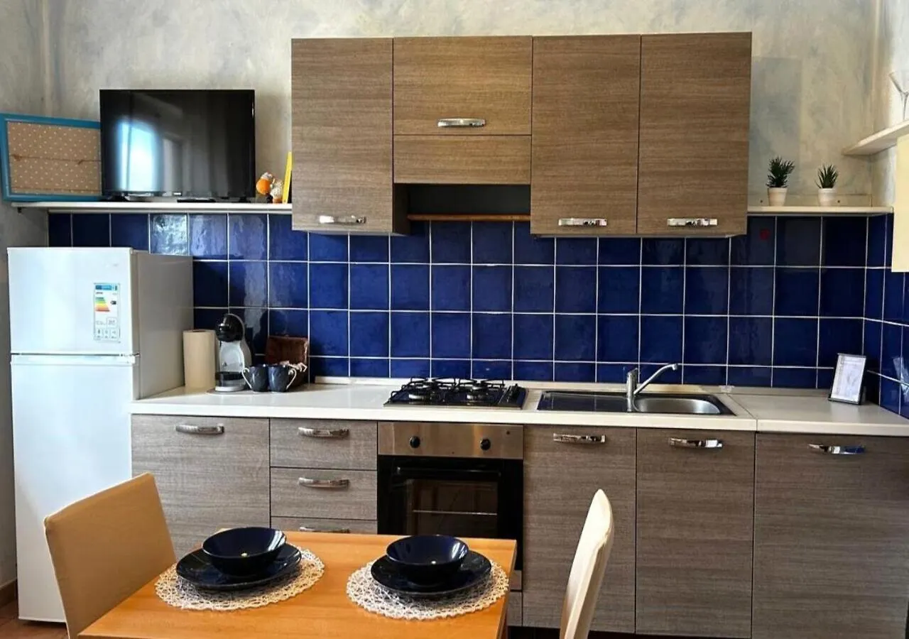 A Casa Di Lukas Apartment Olbia