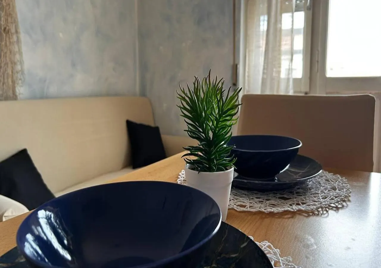A Casa Di Lukas Apartment Olbia Italy