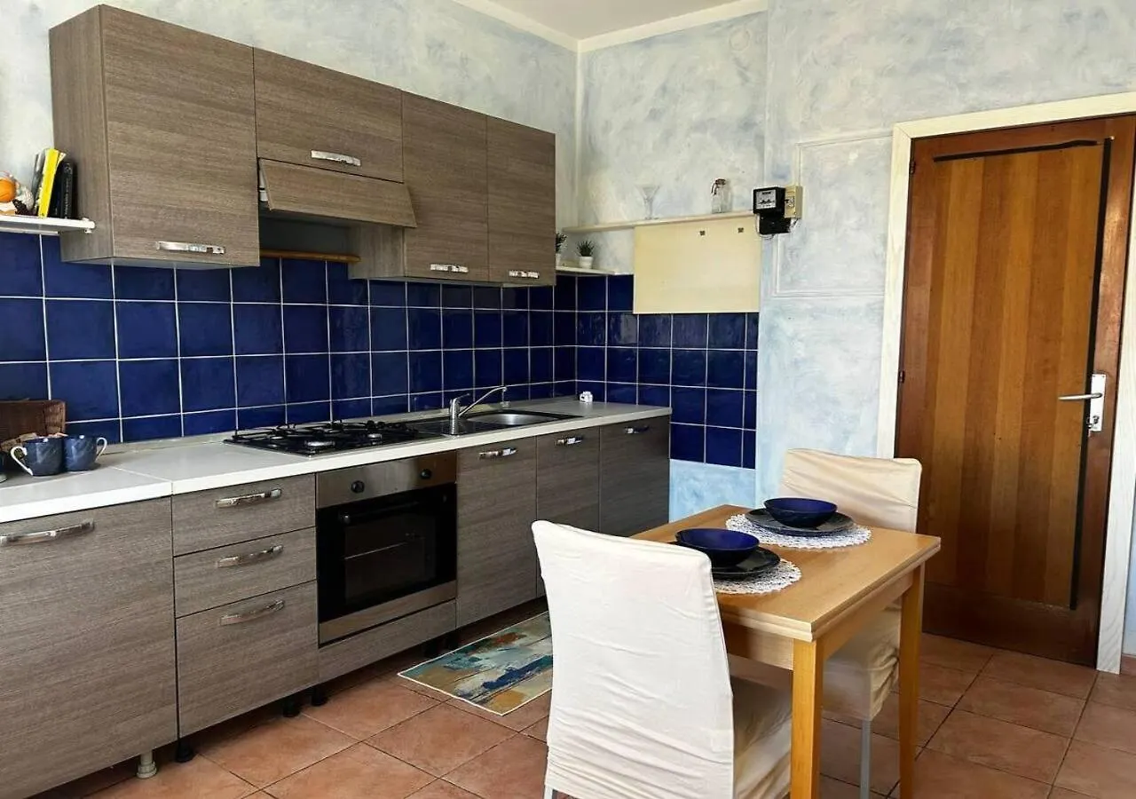 A Casa Di Lukas Apartment Olbia Italy