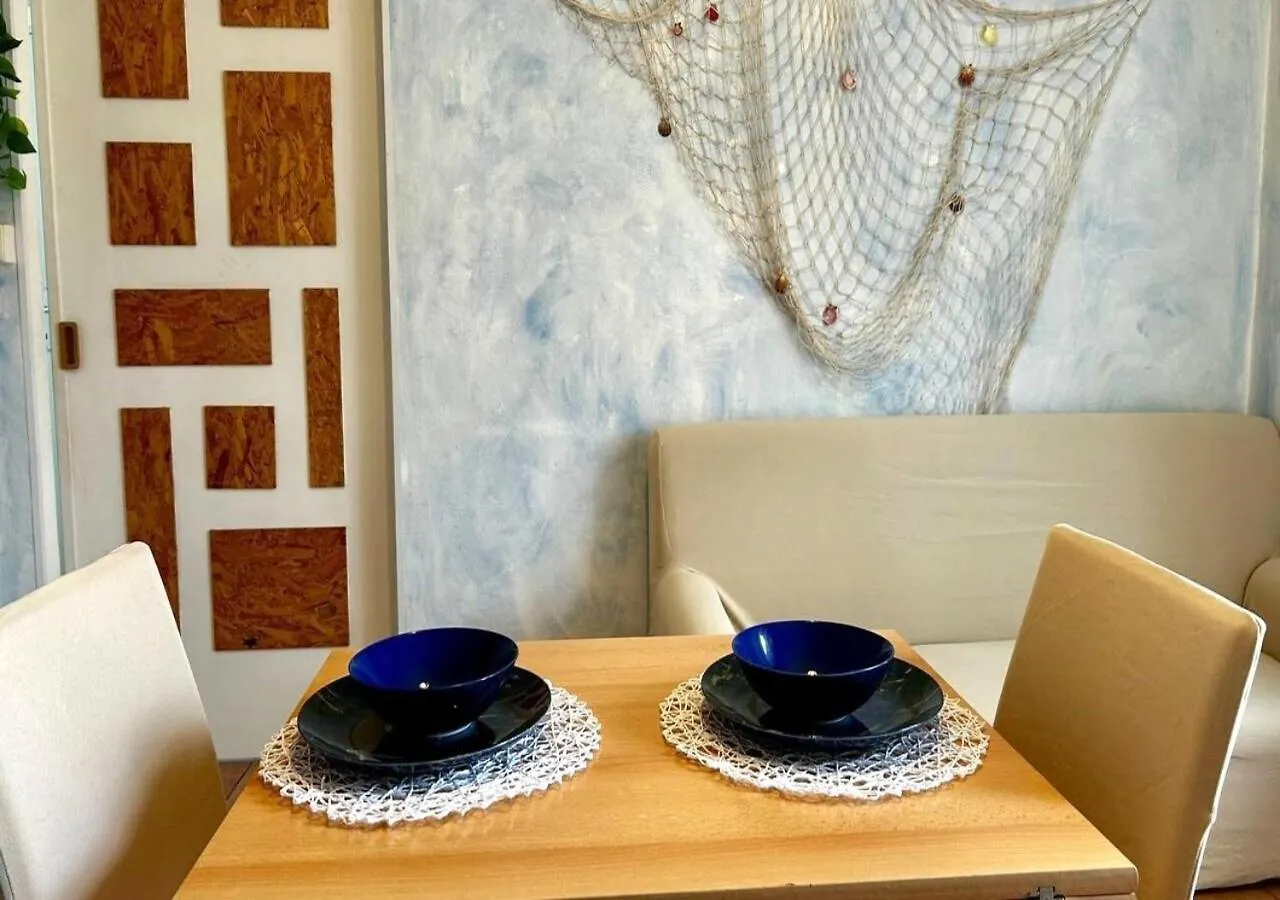 A Casa Di Lukas Apartment Olbia