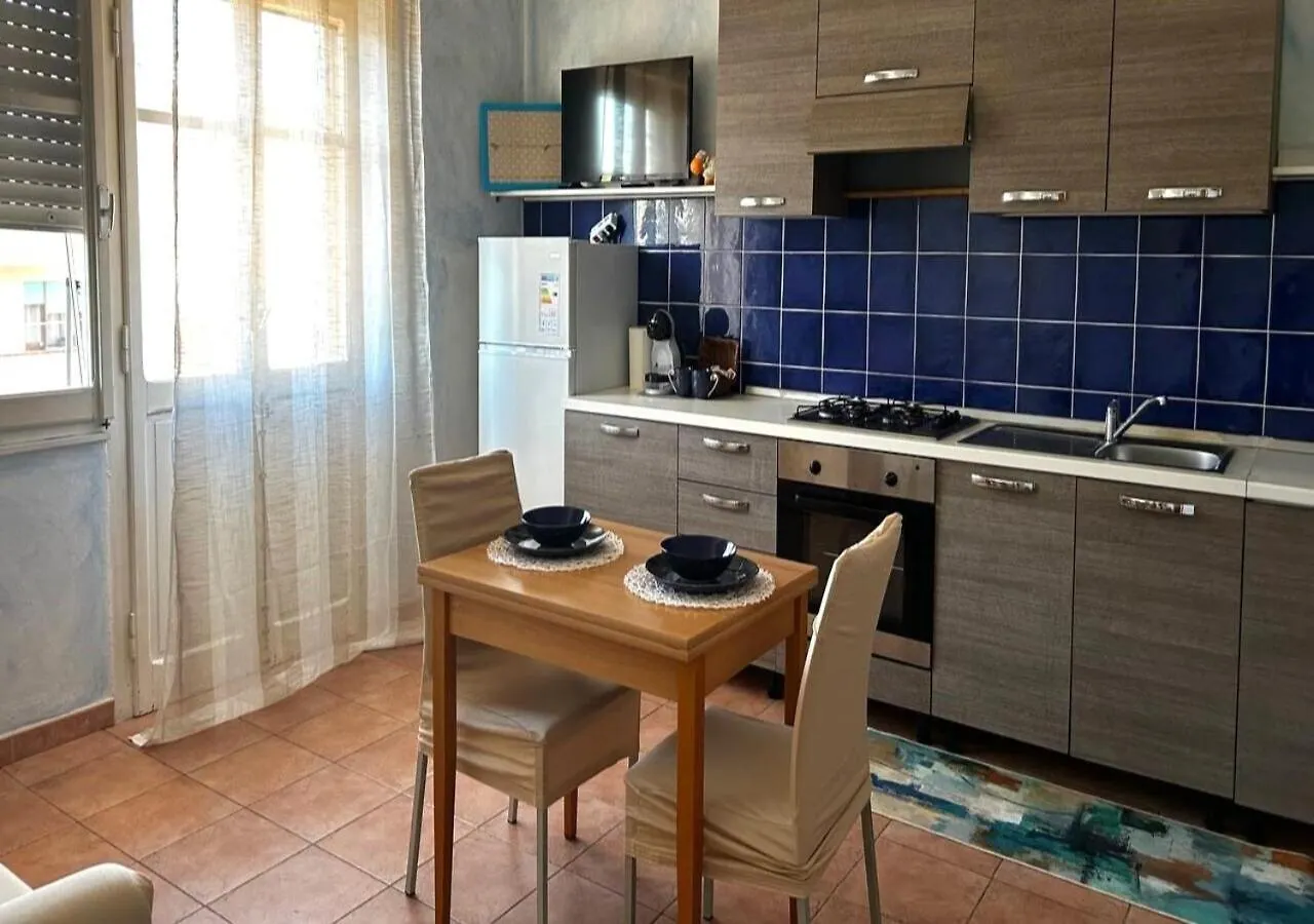 A Casa Di Lukas Apartment Olbia