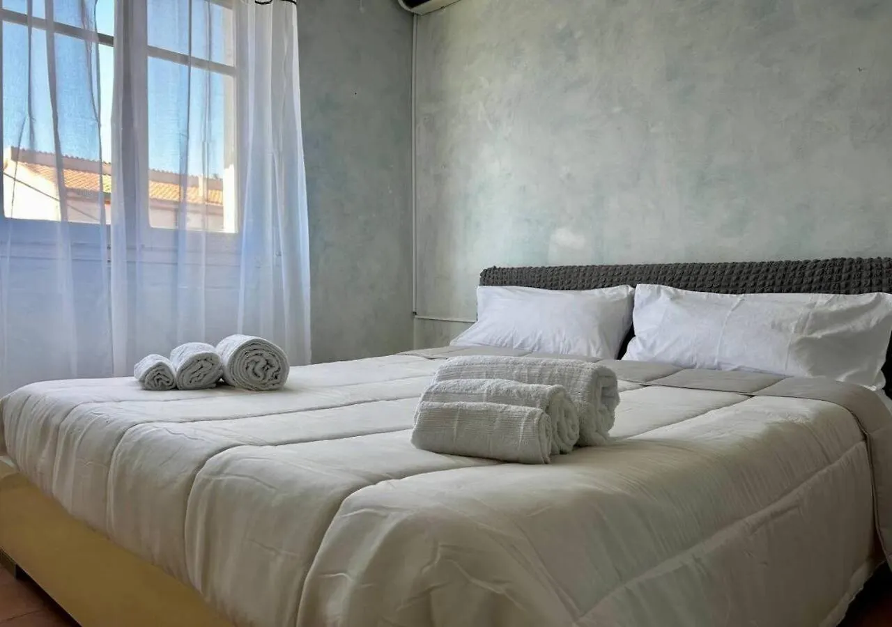 A Casa Di Lukas Apartment Olbia